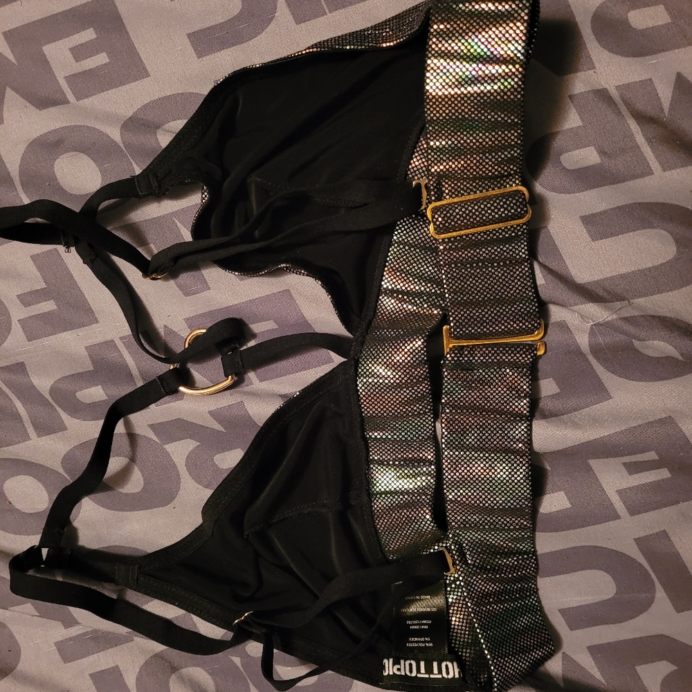 Hot topic bra - Picture 3 of 4